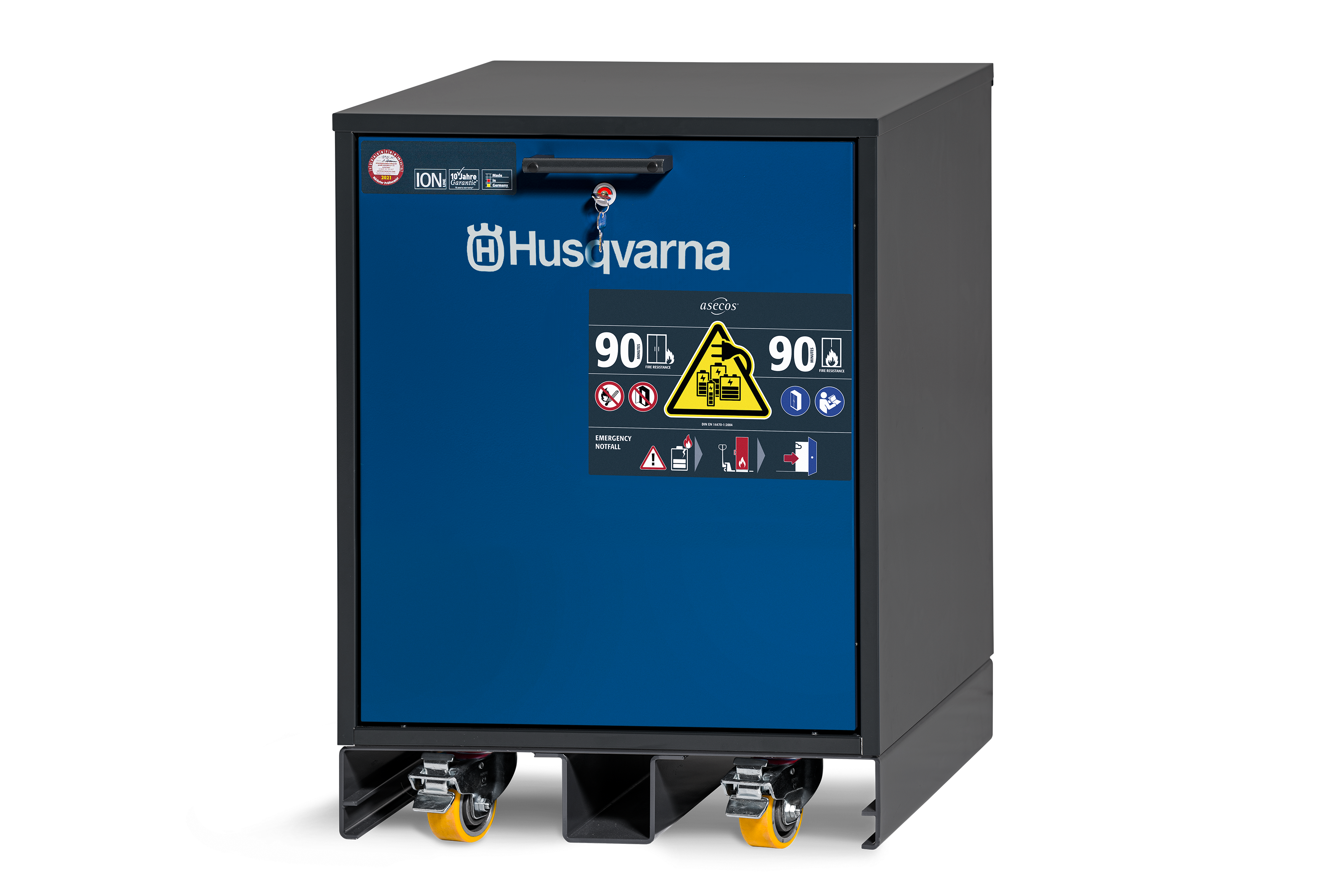 Husqvarna laddningsskåp S, 230V