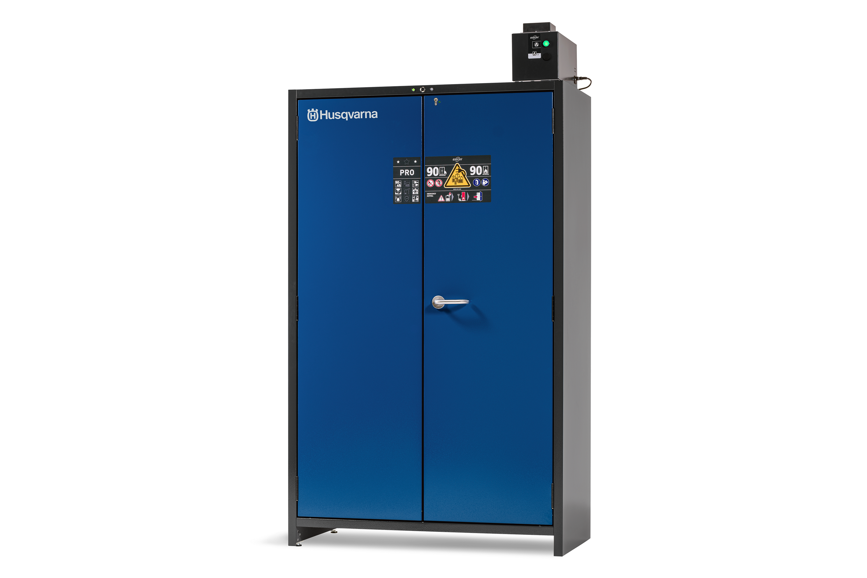 Husqvarna laddningsskåp L, 230V