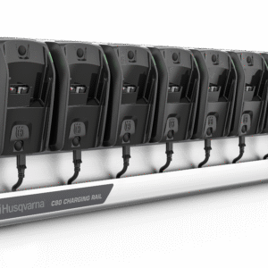 Husqvarna C80 Laddskena komplett