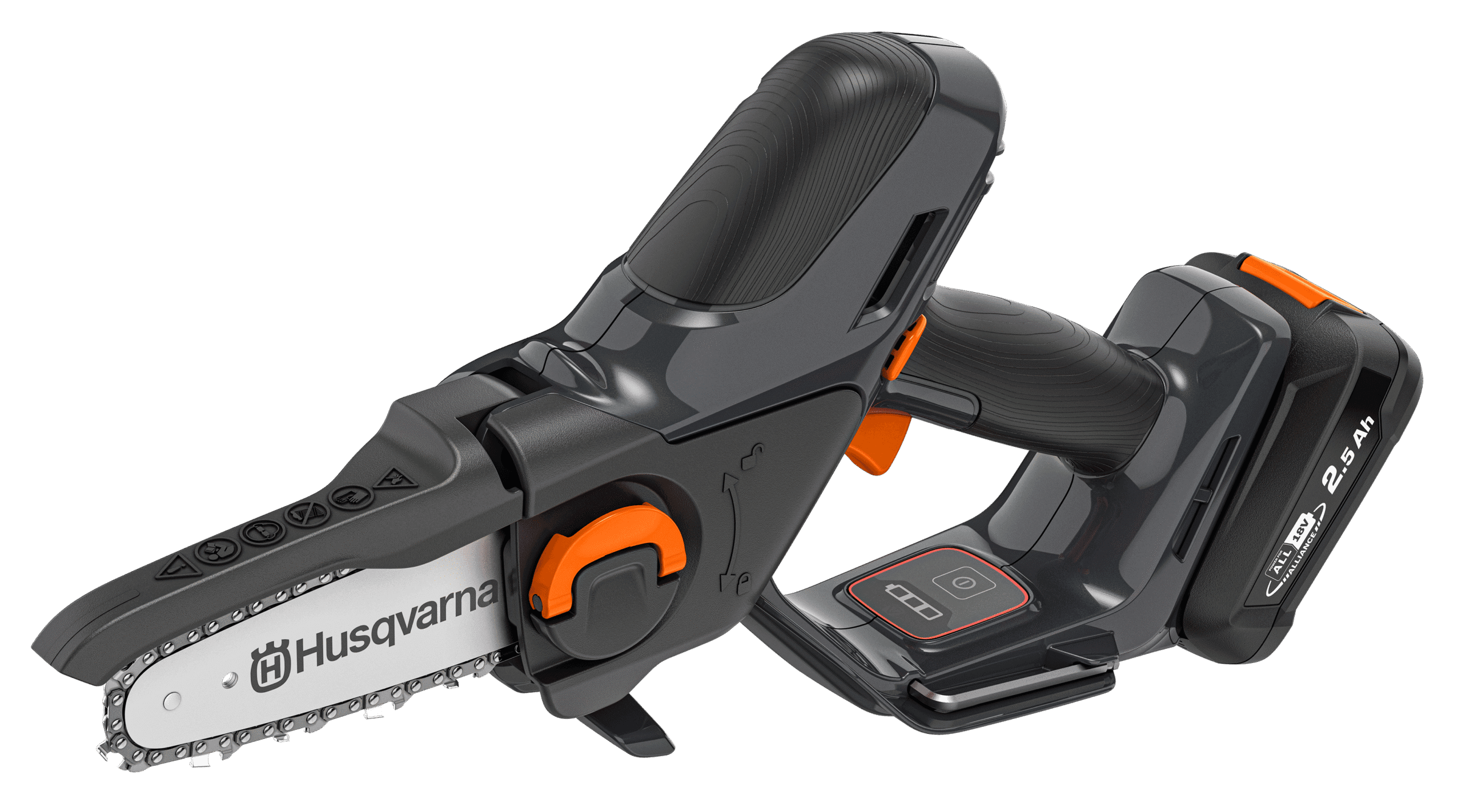 Husqvarna Aspire™ P5 - med batteri och laddare