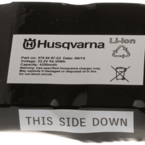 Robotklipparbatteri (597213201)