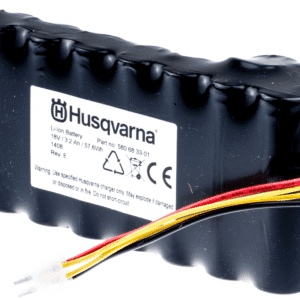 Robotklipparbatteri (589585201)