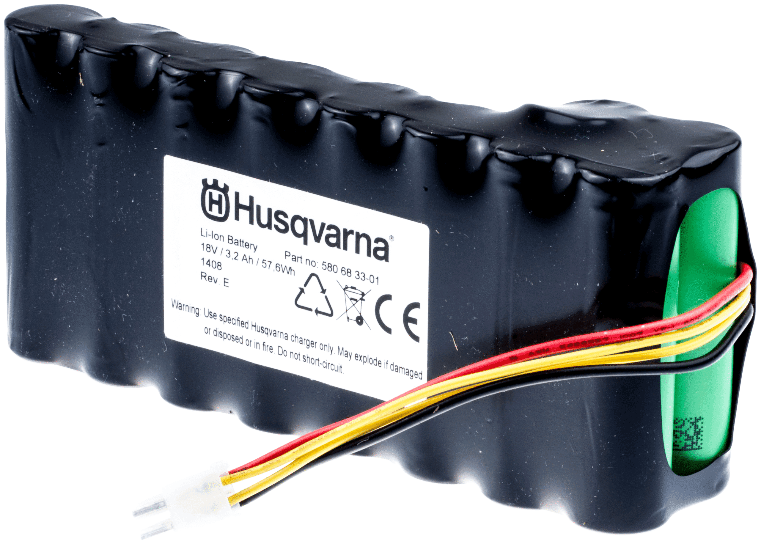 Robotklipparbatteri (589585201)